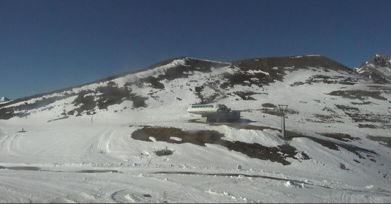 Webcam Moena-Alpe Lusia  - Seggiovia Piavac