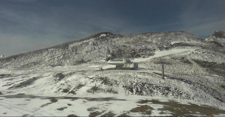 Webcam Moena-Alpe Lusia  - Seggiovia Piavac