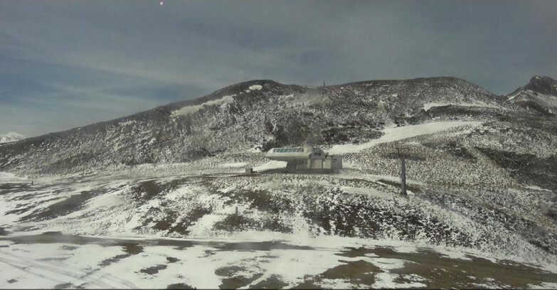 Webcam Moena-Alpe Lusia  - Seggiovia Piavac