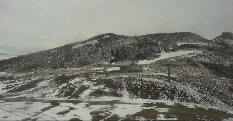 Webcam Moena-Alpe Lusia  - Seggiovia Piavac