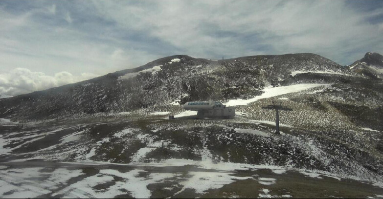 Webcam Moena-Alpe Lusia  - Seggiovia Piavac