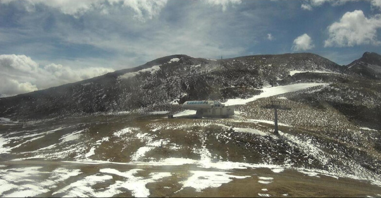Webcam Moena-Alpe Lusia  - Seggiovia Piavac