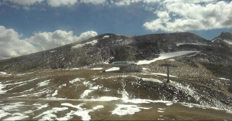 Webcam Moena-Alpe Lusia  - Seggiovia Piavac