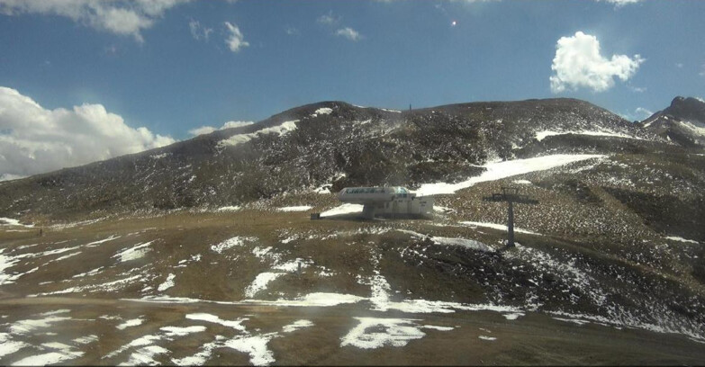 Webcam Moena-Alpe Lusia  - Seggiovia Piavac