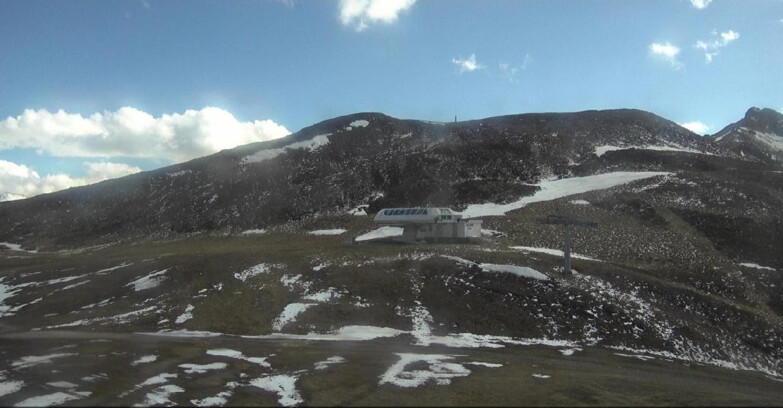 Webcam Moena-Alpe Lusia  - Seggiovia Piavac