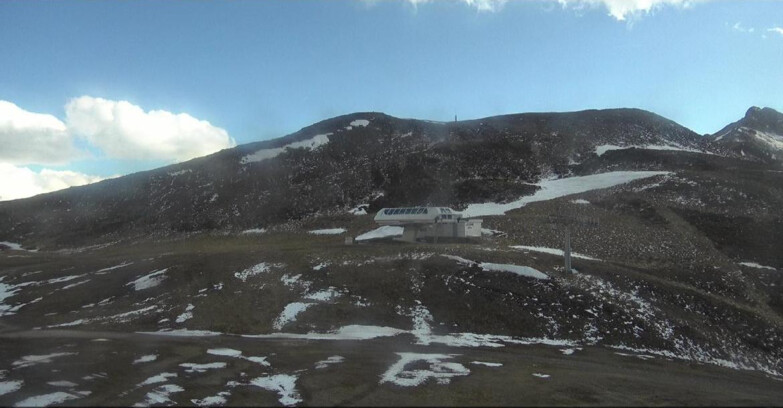 Webcam Moena-Alpe Lusia  - Seggiovia Piavac