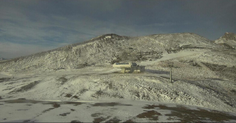 Webcam Moena-Alpe Lusia  - Seggiovia Piavac