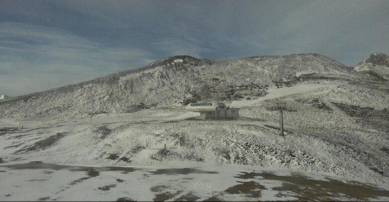 Webcam Moena-Alpe Lusia  - Seggiovia Piavac