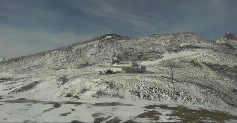 Webcam Moena-Alpe Lusia  - Seggiovia Piavac