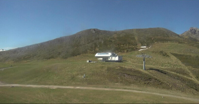 Webcam Moena-Alpe Lusia  - Piavac Skilifte