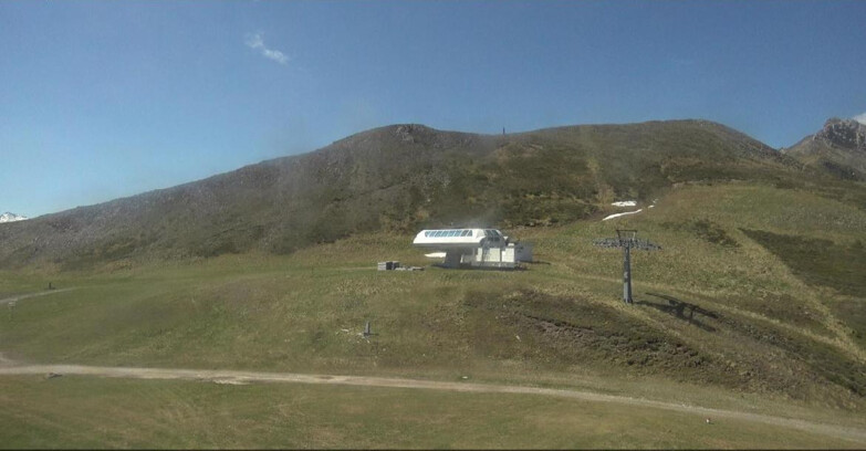Webcam Moena-Alpe Lusia  - Piavac Skilifte
