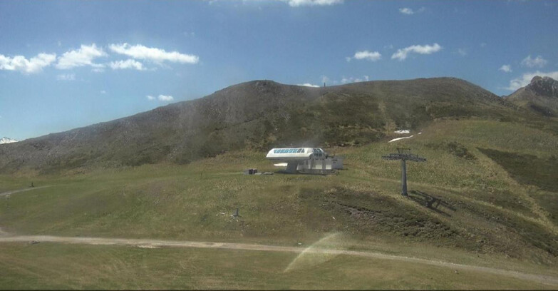 Webcam Moena-Alpe Lusia  - Piavac Skilifte