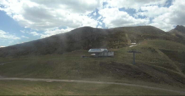 Webcam Moena-Alpe Lusia  - Piavac Skilifte