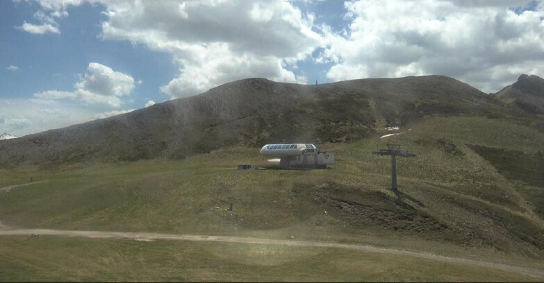 Webcam Moena-Alpe Lusia  - Piavac Skilifte