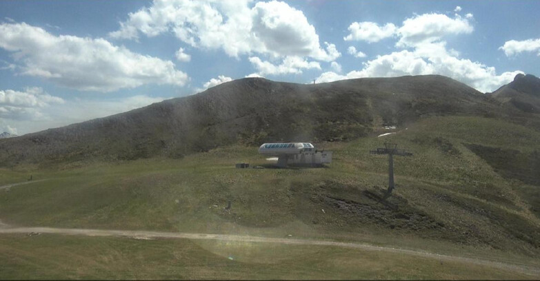 Webcam Moena-Alpe Lusia  - Piavac Skilifte