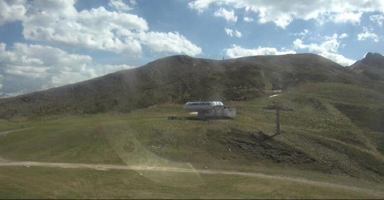 Webcam Moena-Alpe Lusia  - Piavac Skilifte