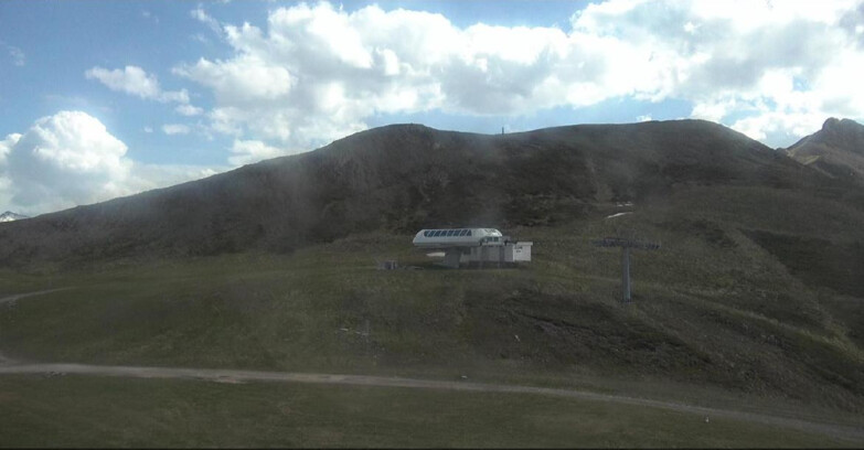 Webcam Moena-Alpe Lusia  - Piavac Skilifte