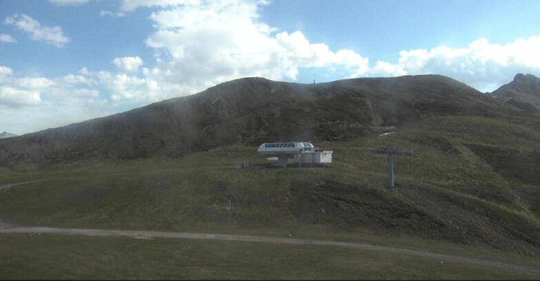 Webcam Moena-Alpe Lusia  - Piavac Skilifte
