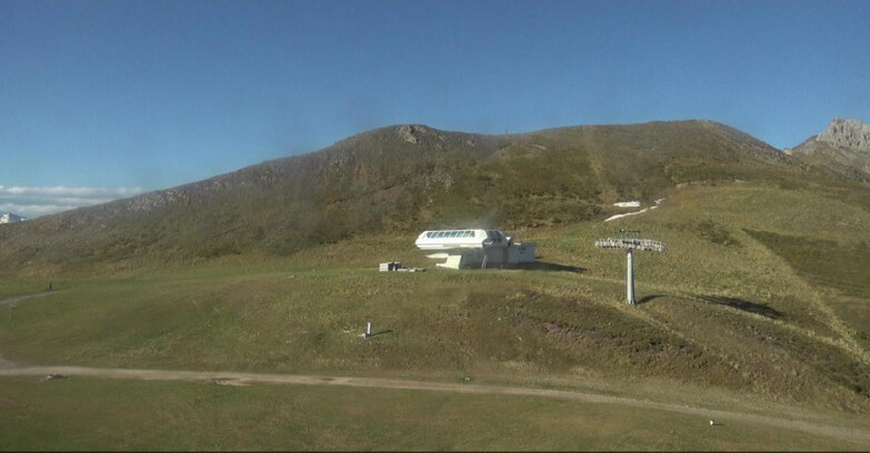 Webcam Moena-Alpe Lusia  - Piavac Skilifte