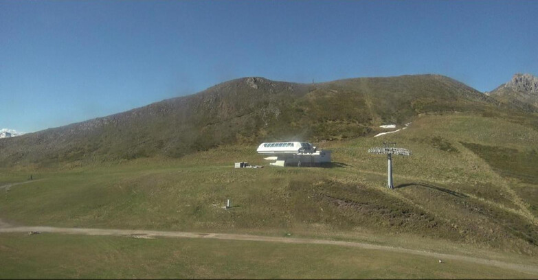 Webcam Moena-Alpe Lusia  - Piavac Skilifte