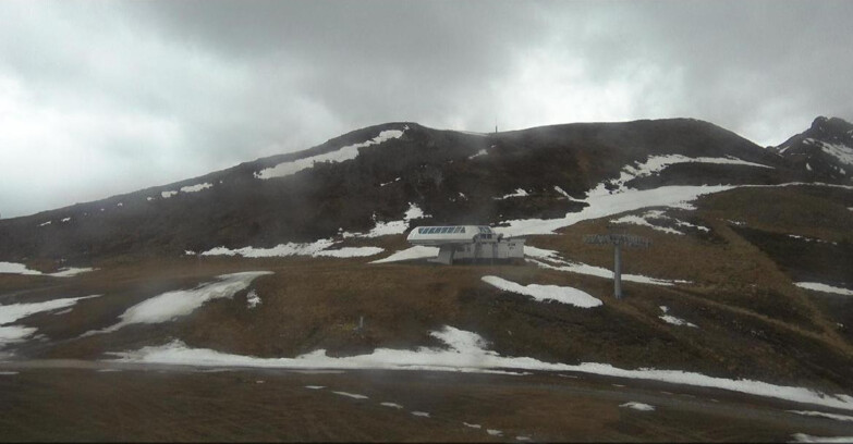 Webcam Moena-Alpe Lusia  - Piavac Skilifte