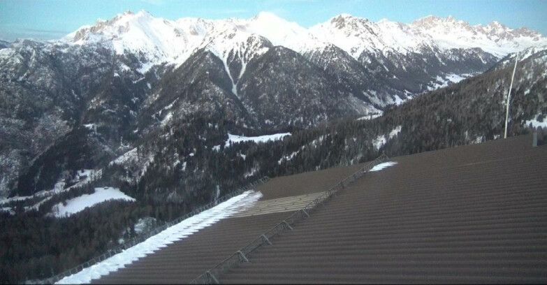 Webcam Moena-Alpe Lusia  - Intermedia