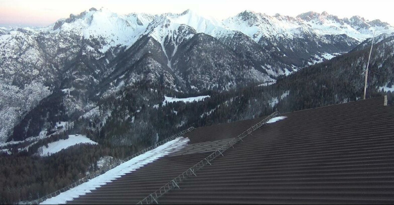 Webcam Moena-Alpe Lusia  - Intermedia