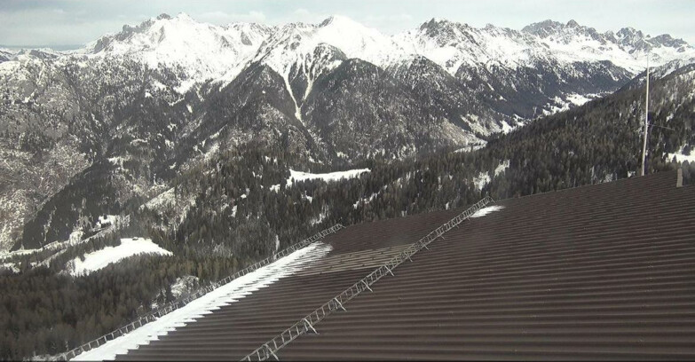 Webcam Moena-Alpe Lusia  - Intermedia