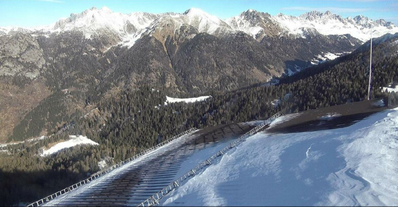 Webcam Moena-Alpe Lusia  - Intermedia