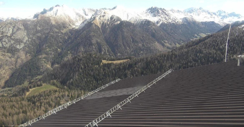 Webcam Моэна-Альпе-Лузия - Intermedia