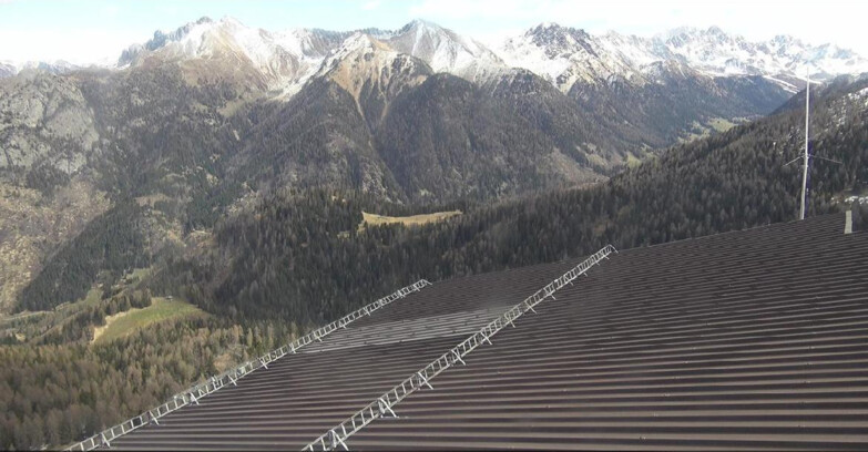 Webcam Моэна-Альпе-Лузия - Intermedia