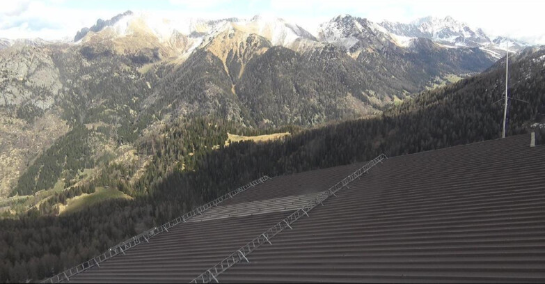 Webcam Моэна-Альпе-Лузия - Intermedia