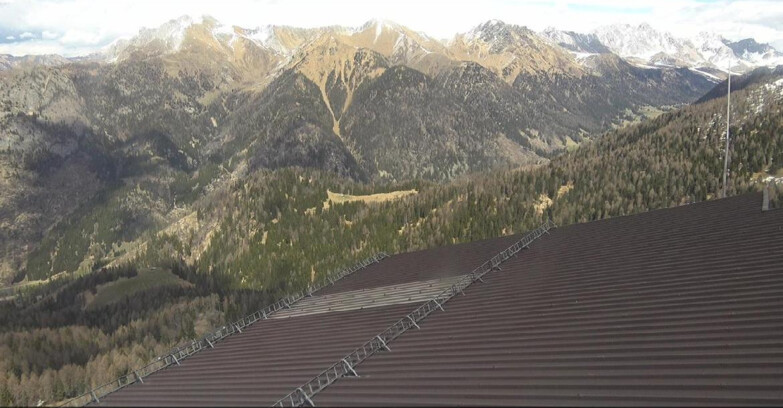 Webcam Моэна-Альпе-Лузия - Intermedia