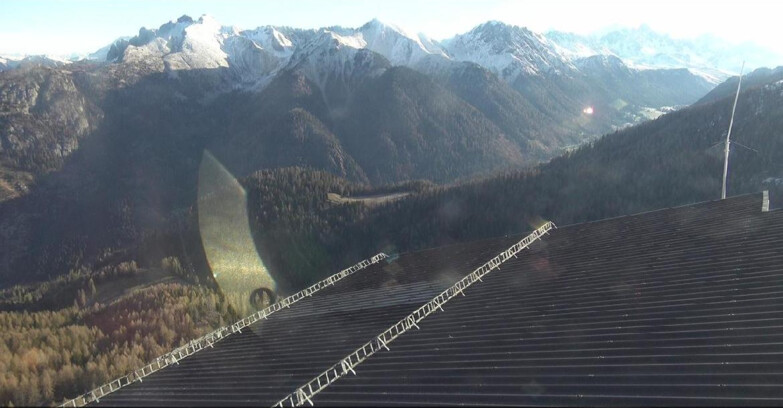 Webcam Моэна-Альпе-Лузия - Intermedia