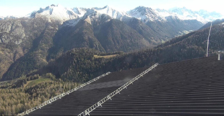 Webcam Моэна-Альпе-Лузия - Intermedia