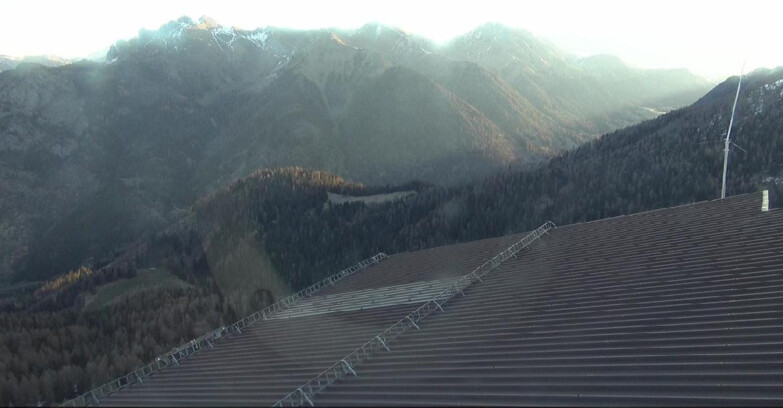 Webcam Moena-Alpe Lusia  - Intermedia