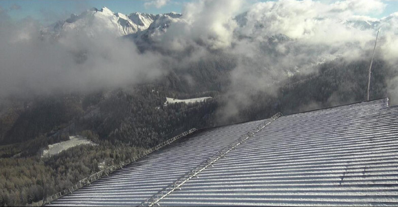 Webcam Moena-Alpe Lusia  - Intermedia