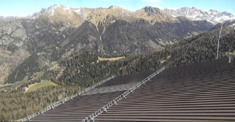 Webcam Moena-Alpe Lusia  - Intermedia