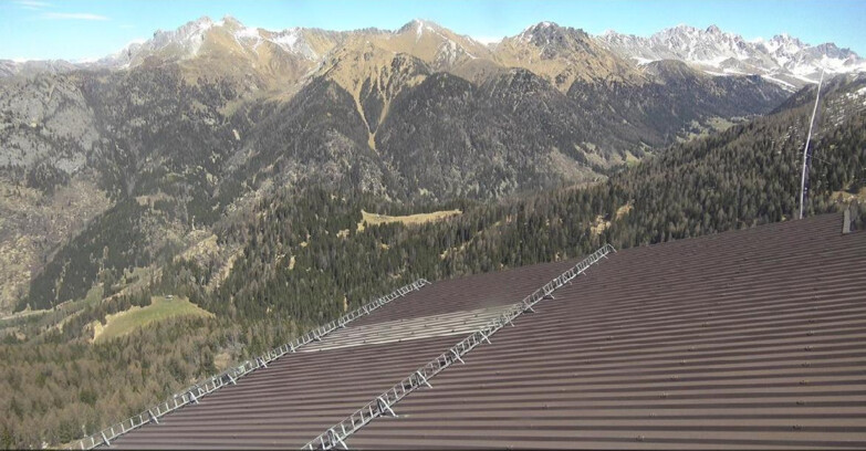 Webcam Moena-Alpe Lusia  - Intermedia