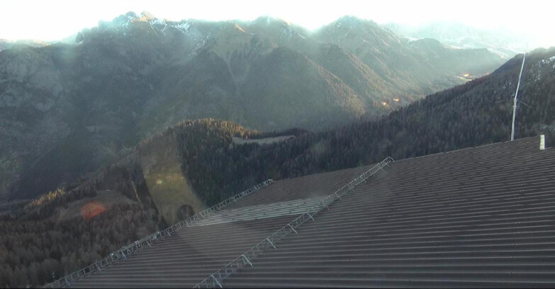 Webcam Moena-Alpe Lusia  - Intermedia