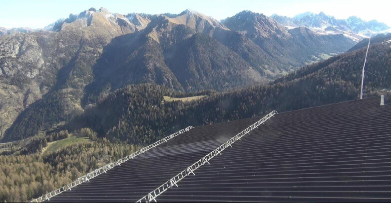 Webcam Moena-Alpe Lusia  - Intermedia