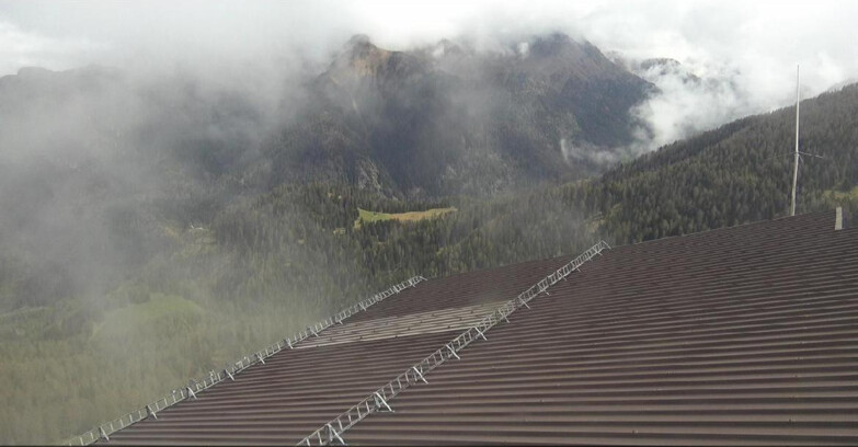 Webcam Moena-Alpe Lusia  - Intermedia