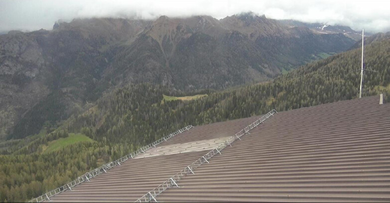 Webcam Moena-Alpe Lusia  - Intermedia
