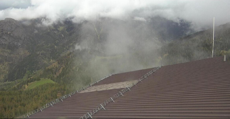 Webcam Moena-Alpe Lusia  - Intermedia