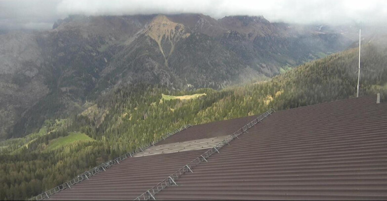 Webcam Moena-Alpe Lusia  - Intermedia