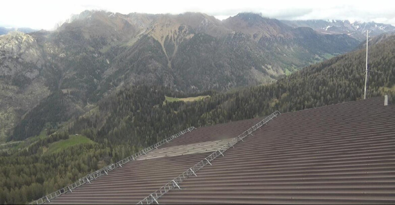 Webcam Moena-Alpe Lusia  - Intermedia