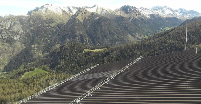 Webcam Moena-Alpe Lusia  - Intermedia