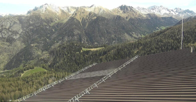 Webcam Moena-Alpe Lusia  - Intermedia