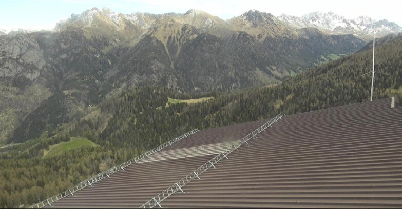 Webcam Moena-Alpe Lusia  - Intermedia