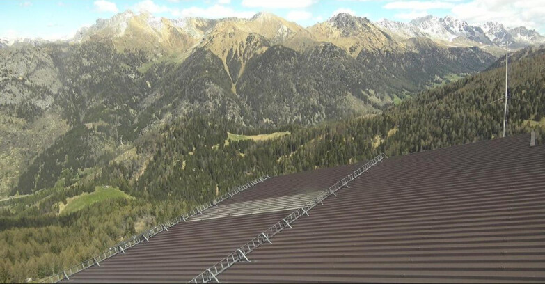 Webcam Moena-Alpe Lusia  - Intermedia